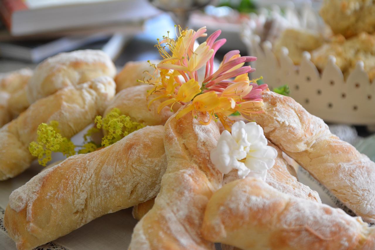 Degebergagarden B&B ภายนอก รูปภาพ
