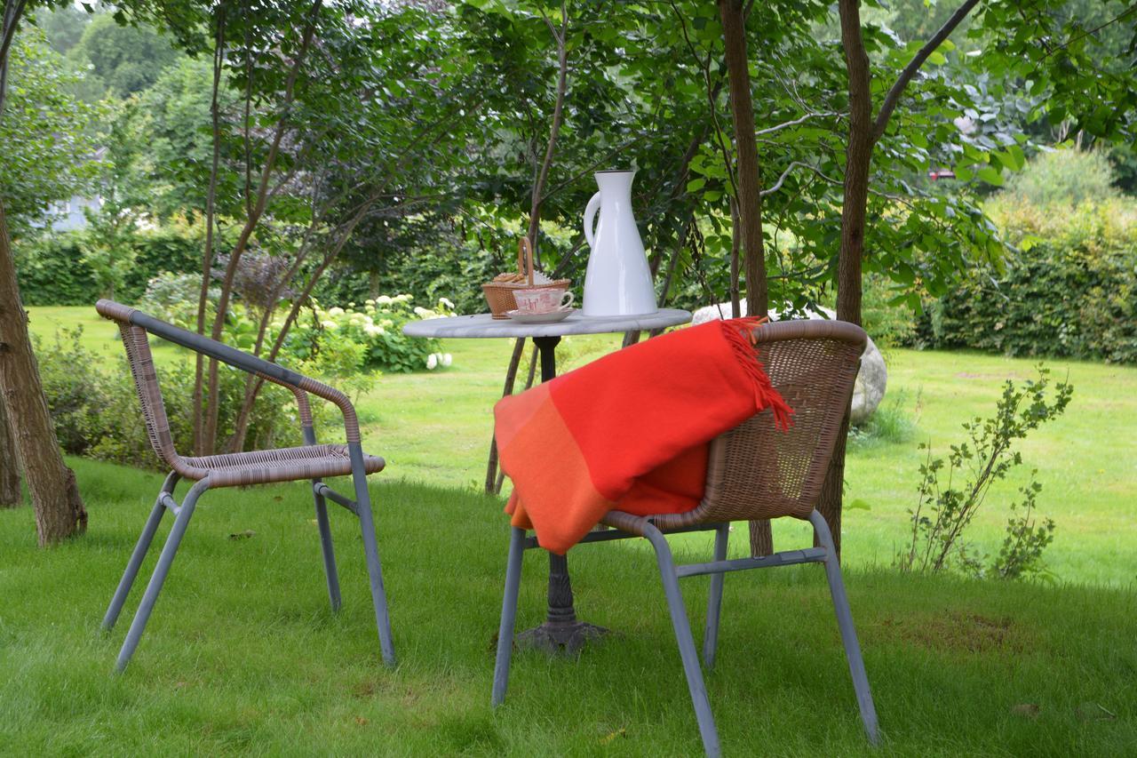 Degebergagarden B&B ภายนอก รูปภาพ