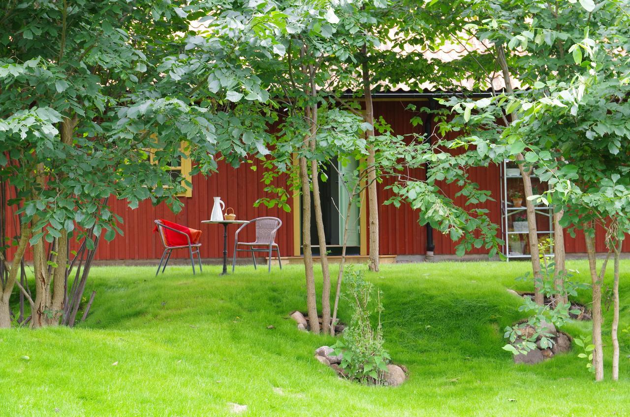 Degebergagarden B&B ภายนอก รูปภาพ